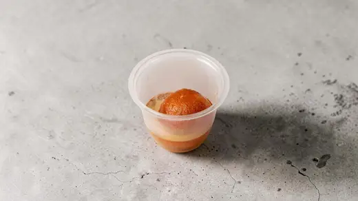 Gulab Jamun at Tikkas Oxford Circus