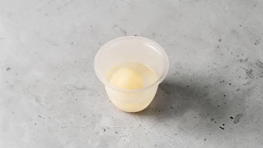 Rasgulla at Tikkas Oxford Circus